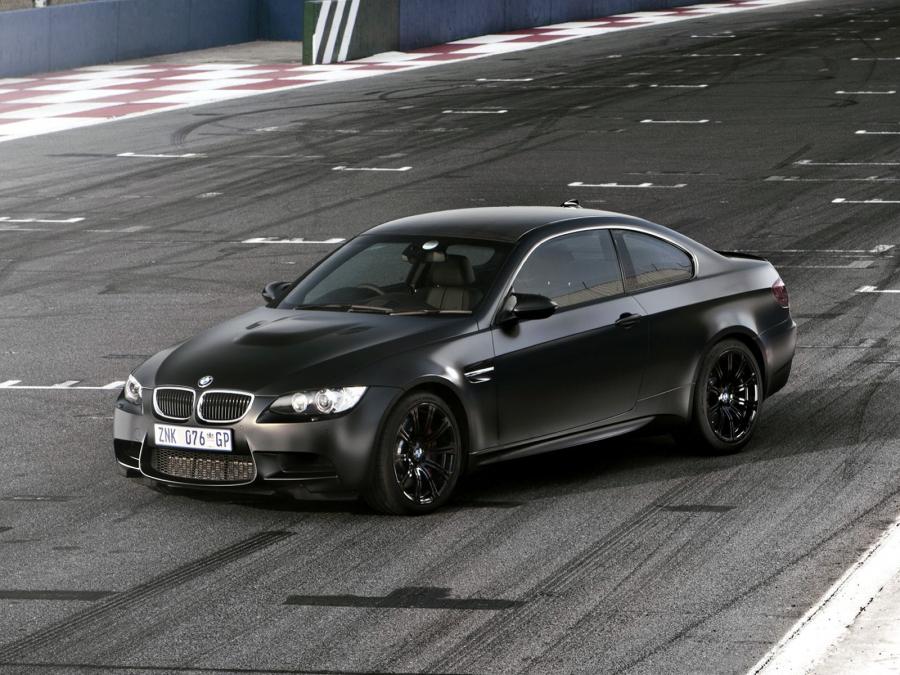  BMW M3 Coupe Frozen Edition 2010 года  (фото 10 из 15)